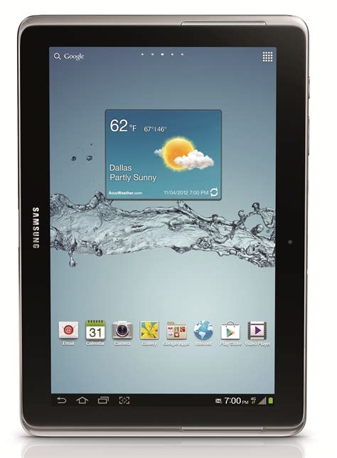 Samsung Galaxy Tab 2 (10.1.